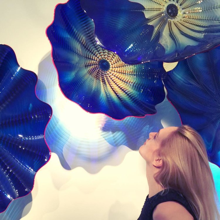 Dale Chihuly | The Arts Club | The Halcyon Gallery | Art Review | London