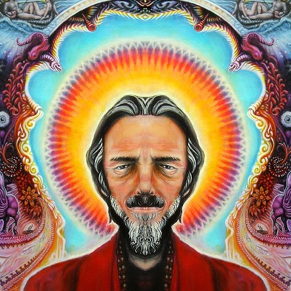 Alan Watts | Portrait Artist | Portrait Painting