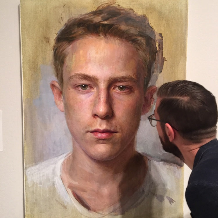 The BP Portrait Award 2016 | Art Review | The National Portrait Gallery | London