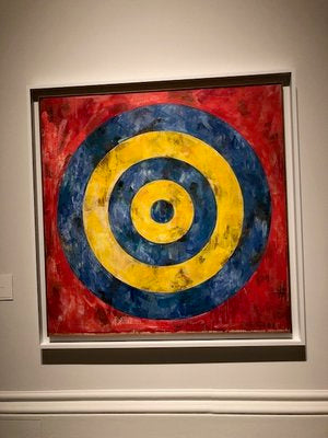 Jaspers Johns | The Royal Academy of Arts | Art Review