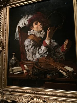 Beyond Caravaggio | The National Gallery | Art Review | London