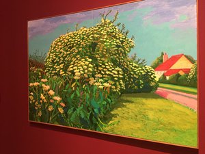 David Hockney | The Tate Britain | Art Review | London