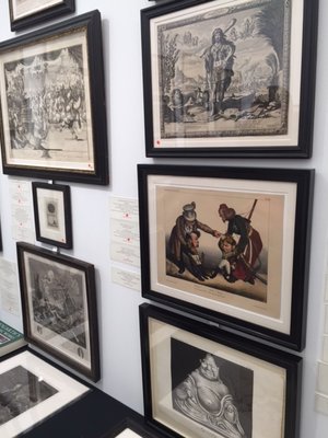 The London Original Print Fair | The Royal Academy | Art Review | London