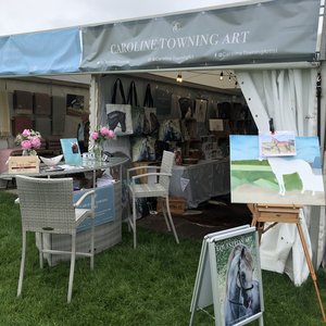 Bramham International Horse | Horse Show | Horse Art