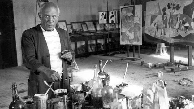 Happy Birthday | Pablo Picasso | Artist Birthday | London